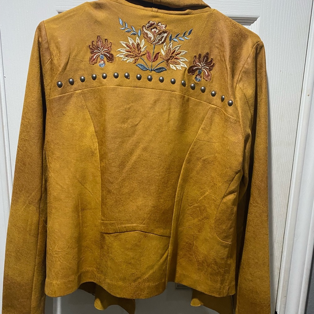Shyanne Western jacket
